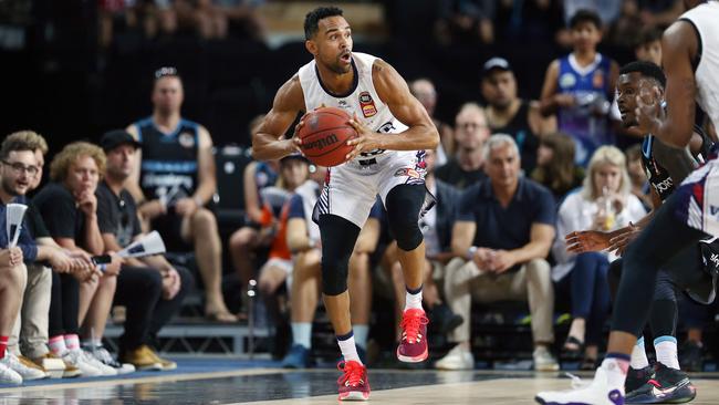 Veteran guard Daniel Dillon has added quality and experience to Adelaide 36ers’ roster this NBL season. Picture: Anthony Au-Yeung/Getty Images