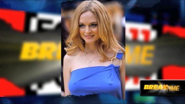 Heather Graham not looking for Mr. Right, just good sex