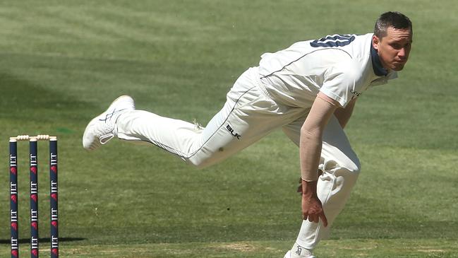 Chris Tremain is in the Aussie squad for the first Test against India next month