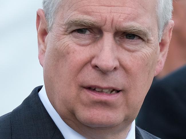 HARROGATE, ENGLAND - JULY 11: HRH Prince Andrew, Duke of York visits the Showground on the final day of the 161st Great Yorkshire Show on July 11, 2019 in Harrogate, England. OrganiserÃ¢â¬â¢s of the show this year have revealed that overall entries for the three-day show are higher than in any previous years. The Great Yorkshire Show is EnglandÃ¢â¬â¢s premier agricultural event and is organised by the Yorkshire Agricultural Society. The YAS support and promotes the farming industry through health care, business, education and funding scientific research into rural affairs. First held in 1838 the show brings together agricultural displays, livestock events, farming demonstrations, food, dairy and produce stands as well as equestrian events. The popular agricultural show is held over three days and celebrates the farming and agricultural community and their way of life. (Photo by Ian Forsyth/Getty Images)