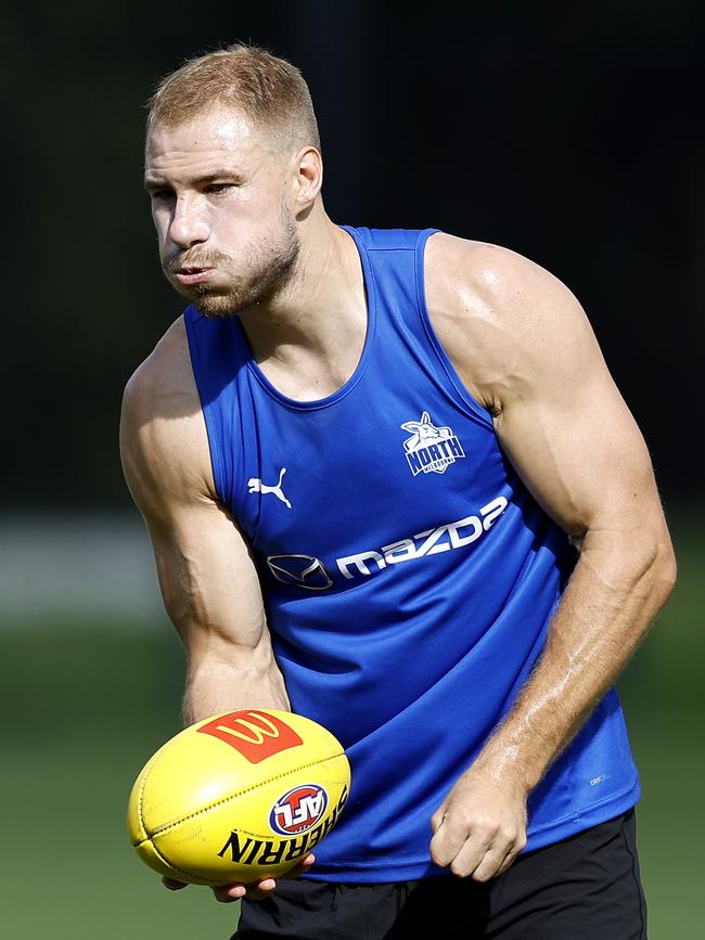 Ben McKay.. Picture: Jonathan DiMaggio/Getty Images