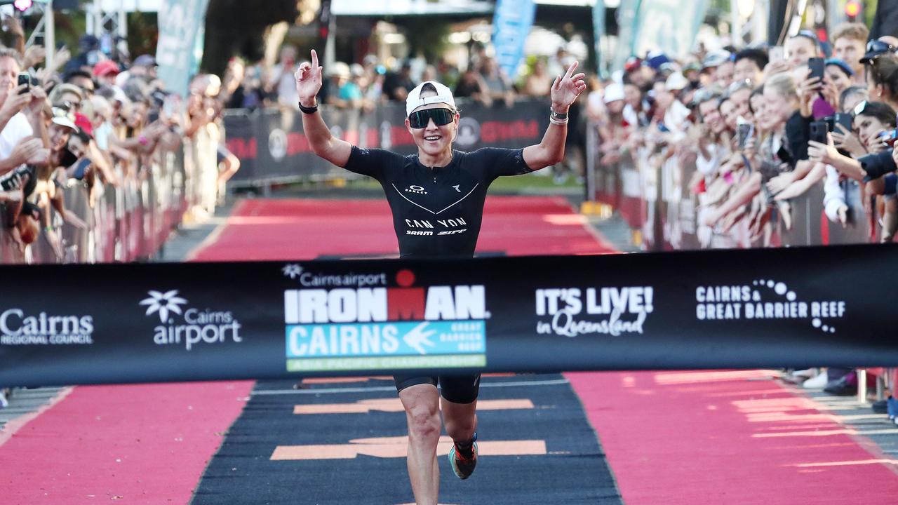 Cairns tourism: Leaders hope Ironman sparks post Covid-19 ...