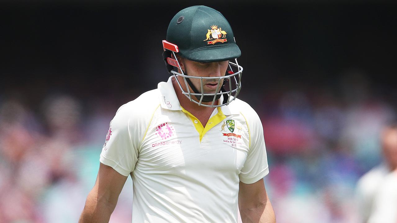 Shaun Marsh is expected to be dropped from the squad.