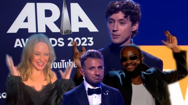 ARIA Awards 2023 brings accolades to Troye Sivan, Jet, Genesis Owusu and many more