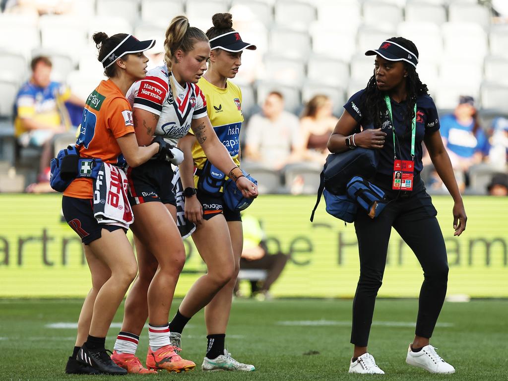 Isabelle Kelly. Picture: Jeremy Ng/Getty Images