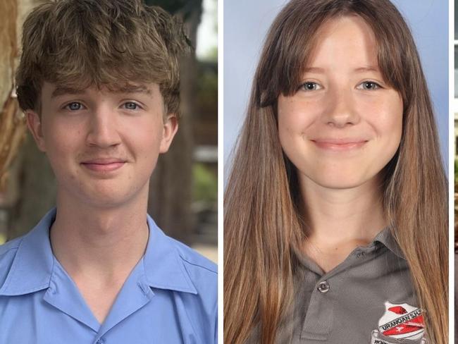 Most high schools across the Fraser Coast have announced their school captains and leaders for the 2025 school year.