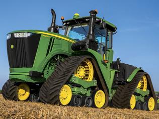 John Deere reveals prices on its 9RX and hits high water mark | The ...