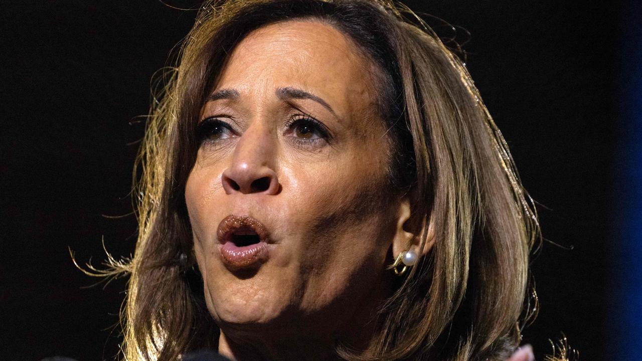 Is this why Kamala Harris lost the election?