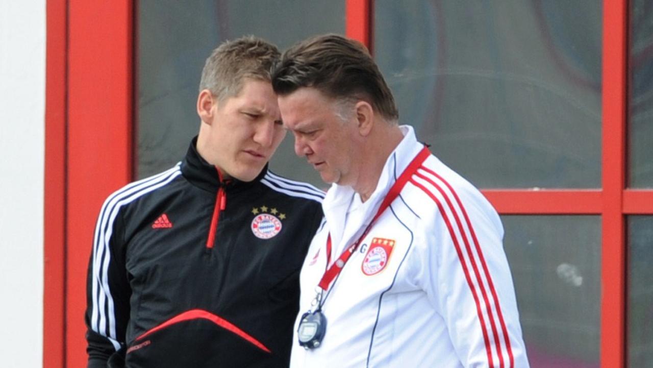 Bastian Schweinsteiger Manchester United transfer: | The Courier Mail