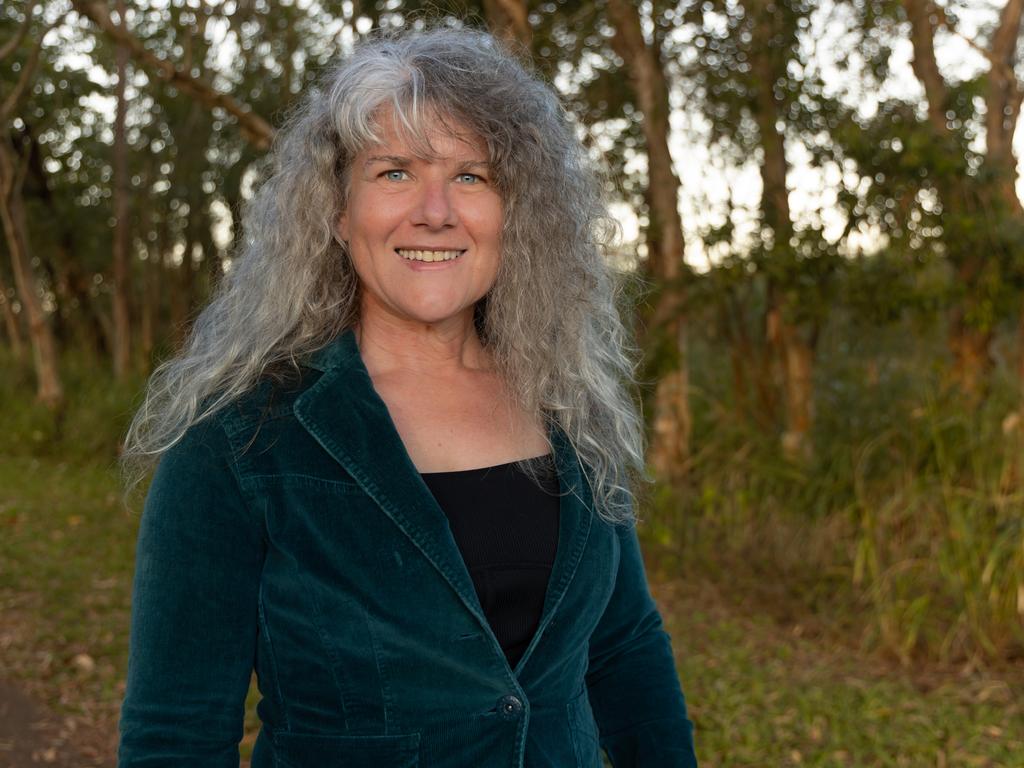 After running for federal parliament in Dawson Paula Creen will be running for the seat of Mackay for the Greens.