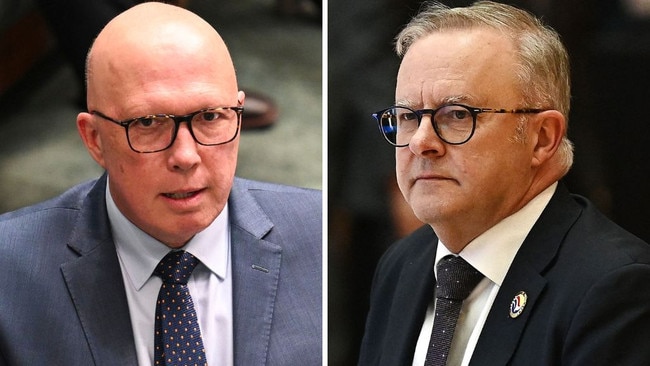 Australians will decide whether to re-elect Anthony Albanese after one term or switch to Peter Dutton.