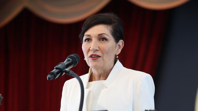 Minister for the Arts Leeanne Enoch has moved heaven and earth to help get Bangarra Dance Theatre here