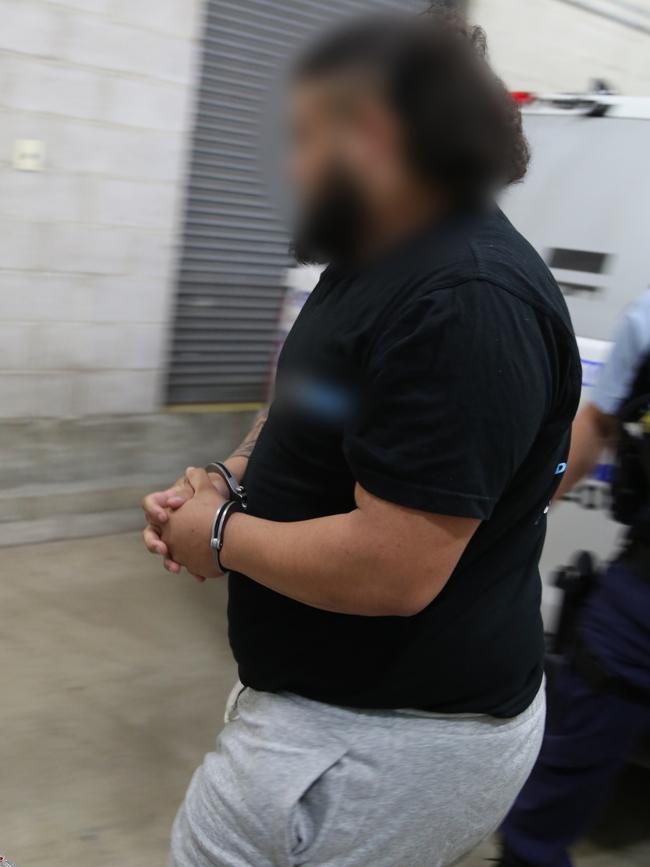 A 23-year-old Bradbury man was also arrested on December 3. Picture: NSW Police