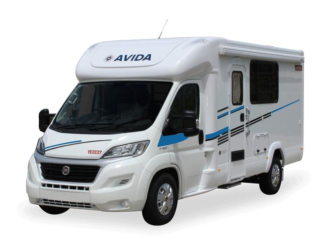 Win a Weekender Competition - Avida Leura Motorhome