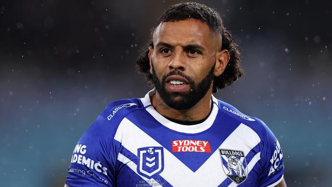 Josh Addo-Carr is set to return this week. Picture: Getty