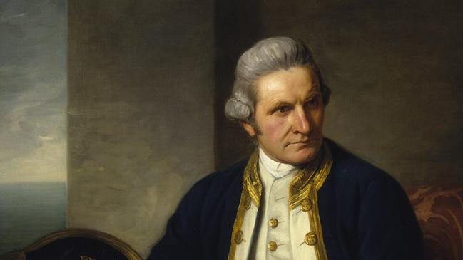 The Cooks River is currently named for British explorer James Cook. Picture: Nathaniel Dance.