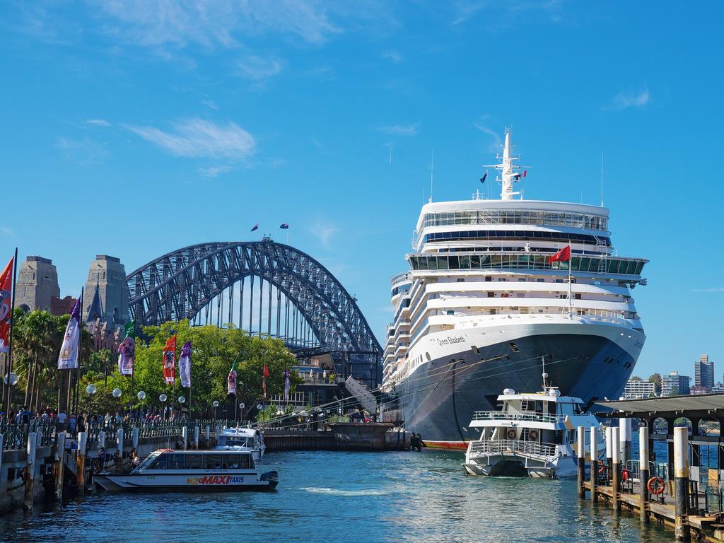 Best new cruise ships in Australia 2019-2020: Carnival Splendor, Dream ...