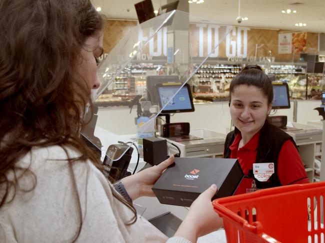 Coles raises tech supermarket war stakes with bargain iPads