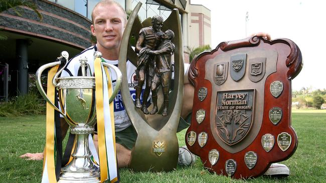 Darren Lockyer expected to be named NRL Immortal this year