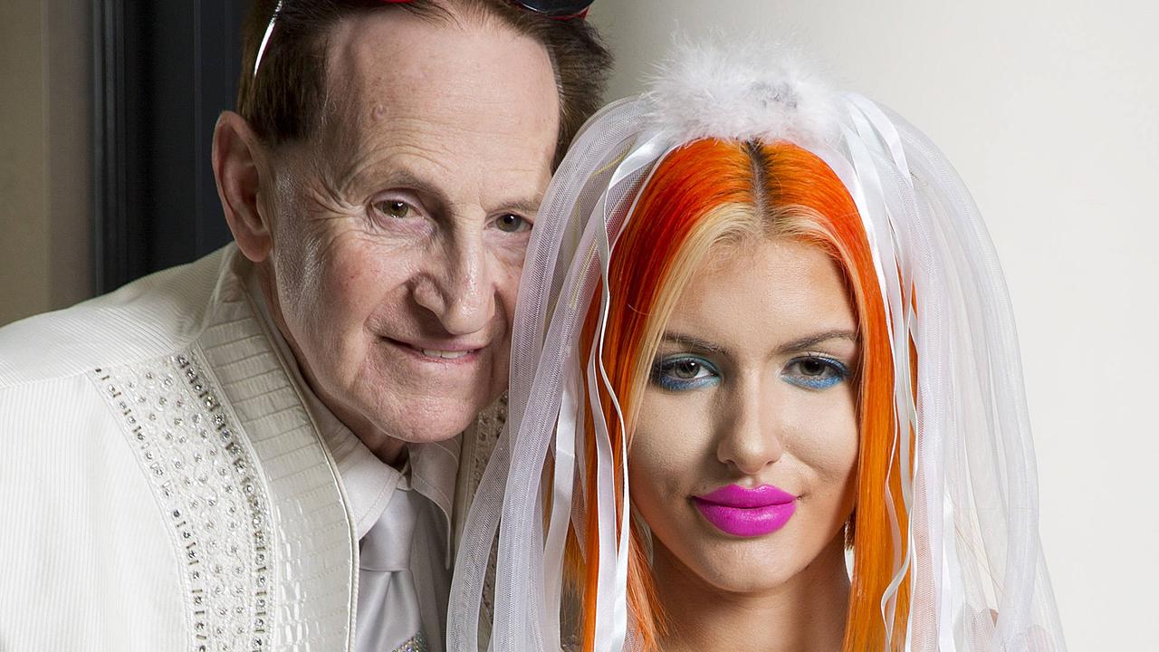 Geoffrey Edelsten Gabi Grecko Are Back Together As A Couple Au — Australias Leading 