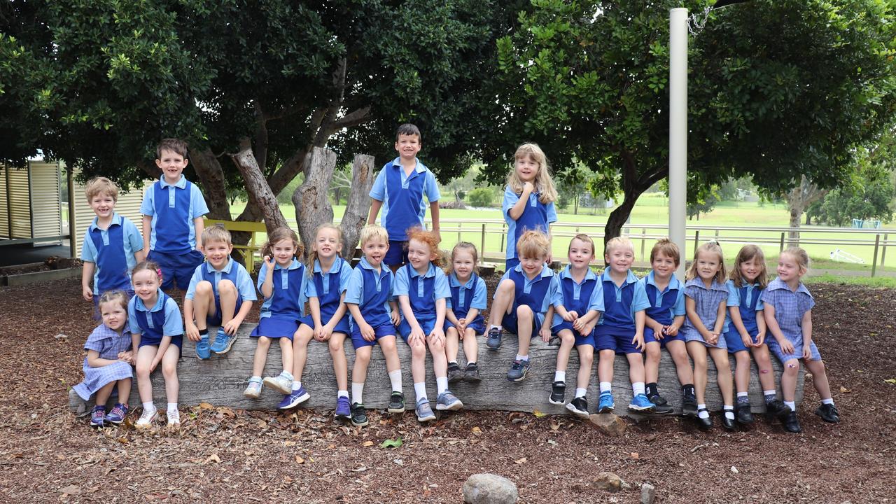 MY FIRST YEAR 2024: Withcott State School Prep W.