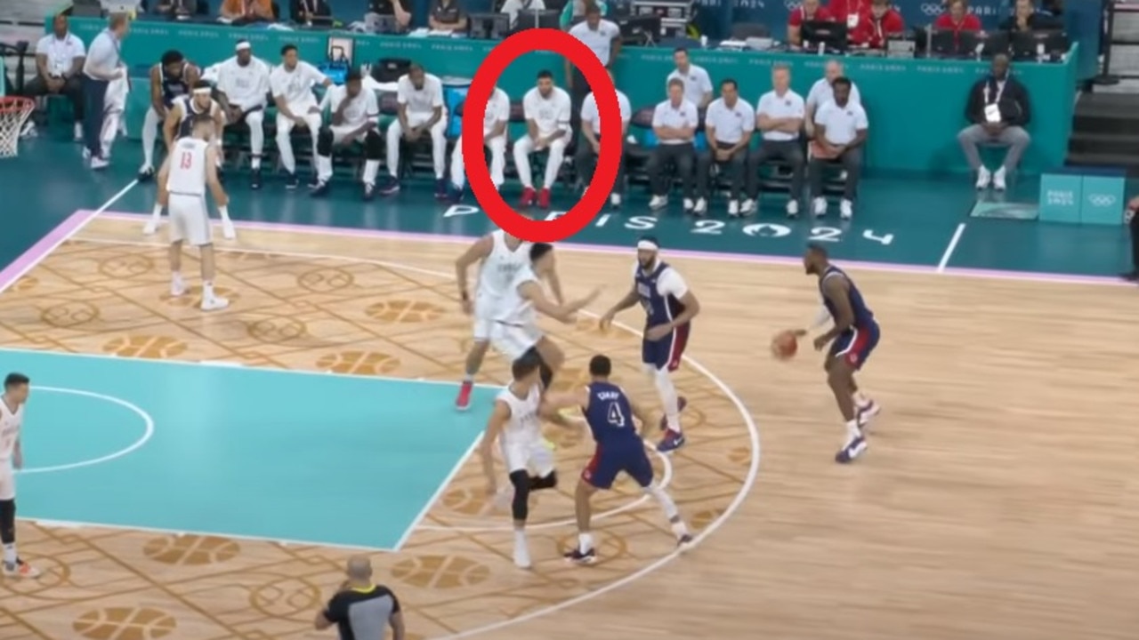 America erupts at bizarre Team USA controversy as MVP misses out