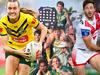 10 of the best: Great footy feats featuring Central Queenslanders