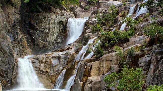 Emergency service crews have conducted a water rescue after reports a man fell into the water at Behana Gorge on Sunday afternoon. Photo: File