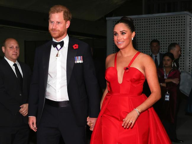 Prince Harry, Duke of Sussex reportedly asked his mother’s former psychic what his future wife would look like. Picture: Dia Dipasupil/Getty Images