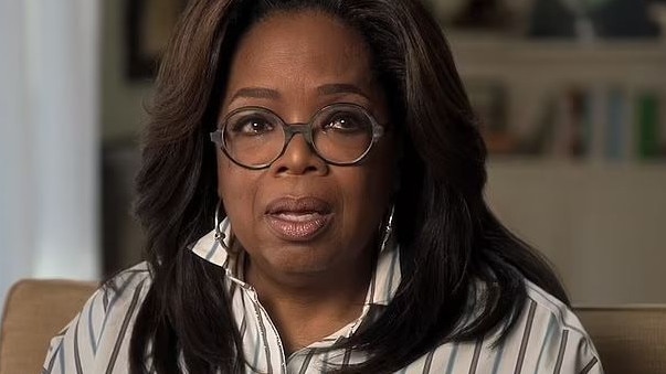 Oprah Winfrey. Picture: Apple