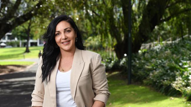 Emma Germano, Victorian Farmers Federation. Picture: Josie Hayden