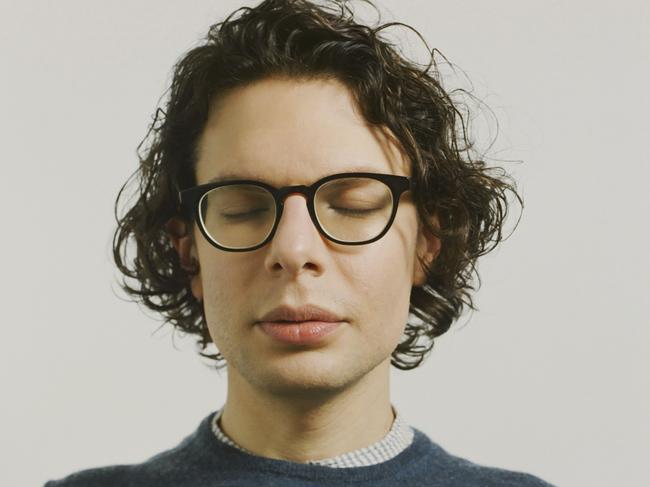 Simon Amstell in What Is This?