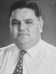 Robert Perez de La Sala Snr.