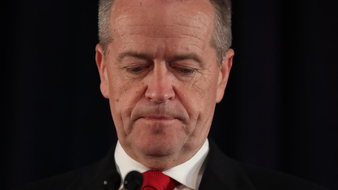 Election Results 2019 Labor And Bill Shortens Loss Explained Au — Australias 3242