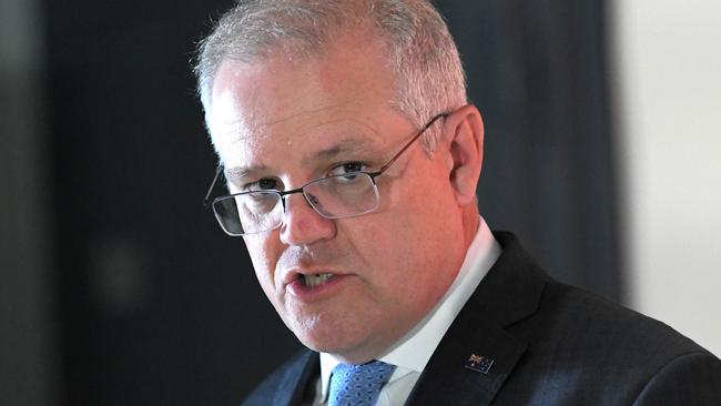 National Cabinet is set to focus on the repatriation of Australians stranded overseas due to COVID-19. Picture: NCA NewsWire / Simon Bullard.