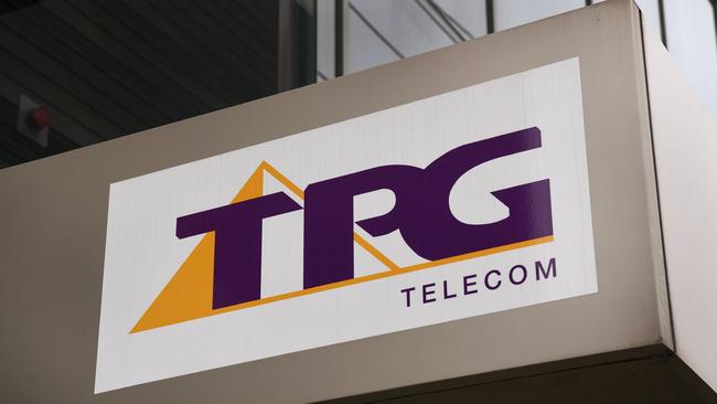 TPG Telecom staff are offered a range of leave entitlements including gender affirmation leave. Picture: AFP