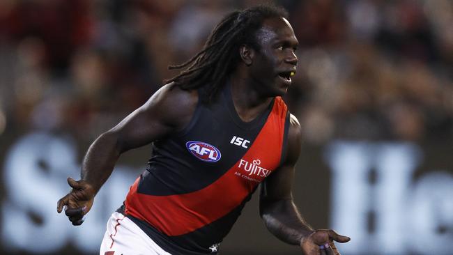 Anthony McDonald-Tipungwuti is unsigned beyond this season. Picture: Getty Images