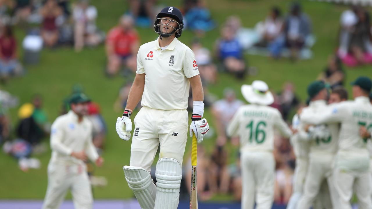 Michael Vaughan is mysetfied England elected to bowl first against South Africa at Centurion but his concerns run far deeper than that.