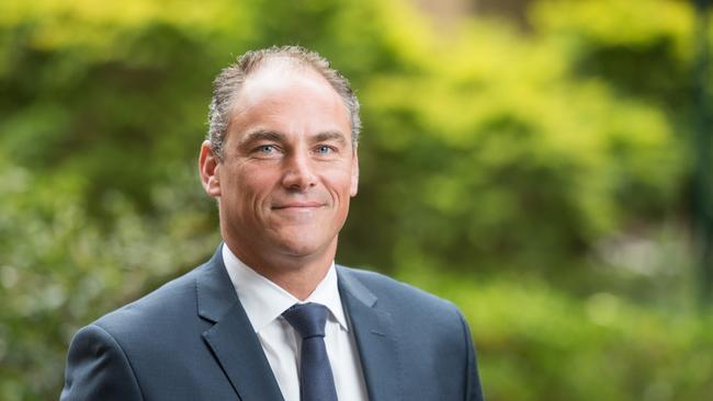 Mortgage Choice CEO John Flavell says a surge in demand for fixed rates is not surprising. Picture: Supplied