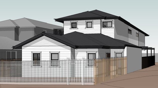 Plans for a rooming house on Ryrie St have been lodged with Geelong council.