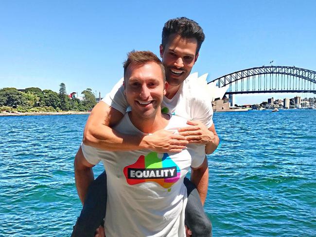 Ian Thorpe: On boyfriend Ryan Channing and moving back to Australia ...