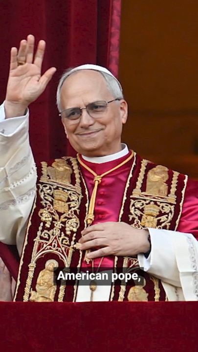'Kind of crazy': Americans surprised at news of US pope