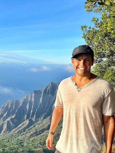 Cody managed to hike up a volcano despite doctors’ concerns he would never walk again.