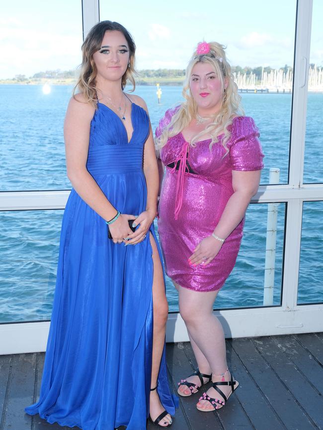 Northern Bay College year 12 graduation dinner. Picture: Mark Wilson
