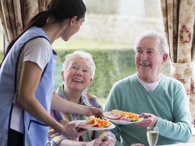 New jobs in health and welfare are due to the high ageing population.