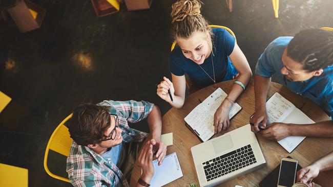 The labour market analysis would be used to decide which courses should be included on the government funded course list.