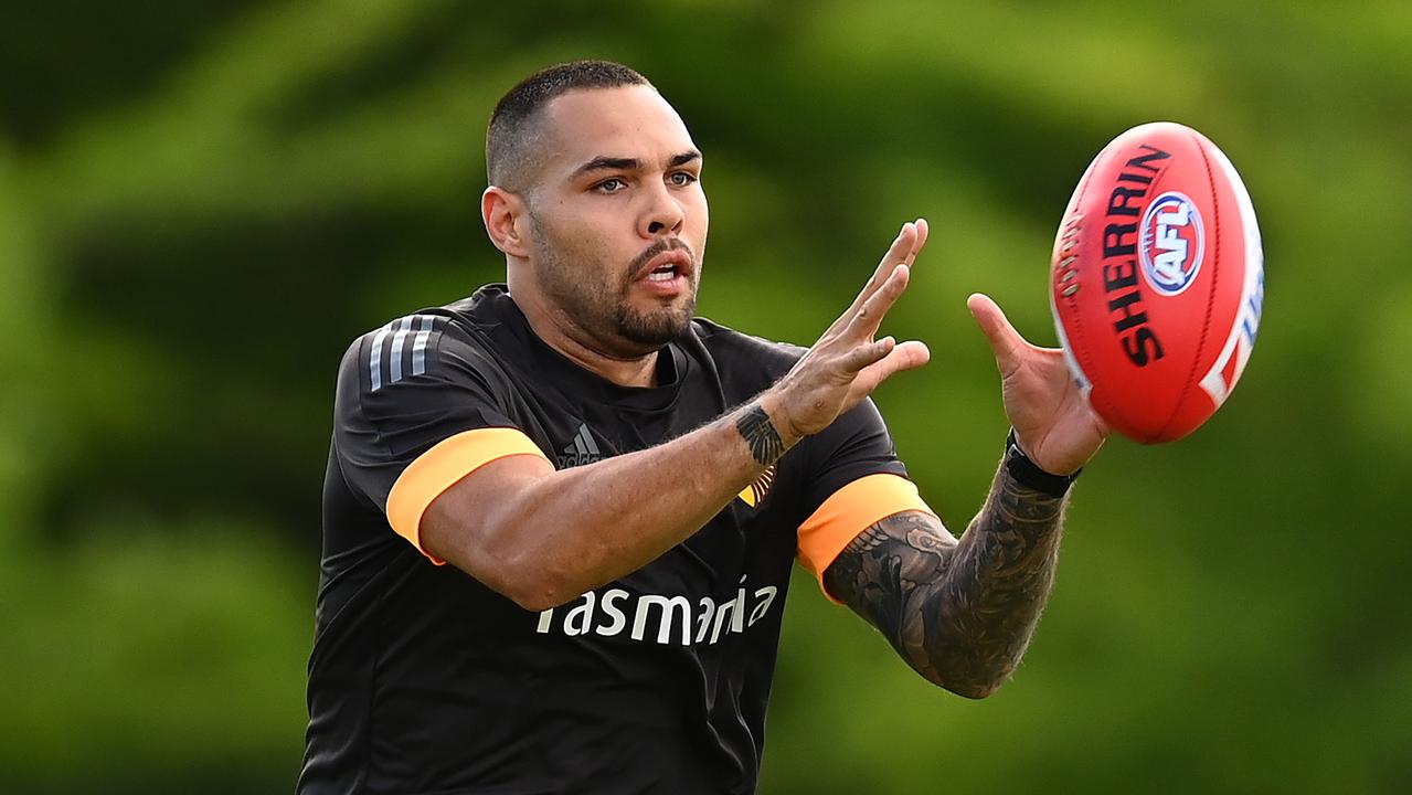 Jarman Impey played reduced minutes in the AAMI Series. Picture: Quinn Rooney/Getty Images