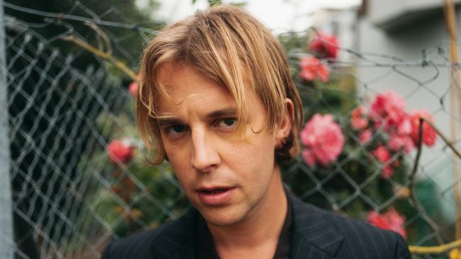 British singer-songwriter Tom Odell, who will perform live with The Metropolitan Orchestra at Sydney Opera House concert hall on January 4-5, 2025. Picture: Rory Langdon-Down