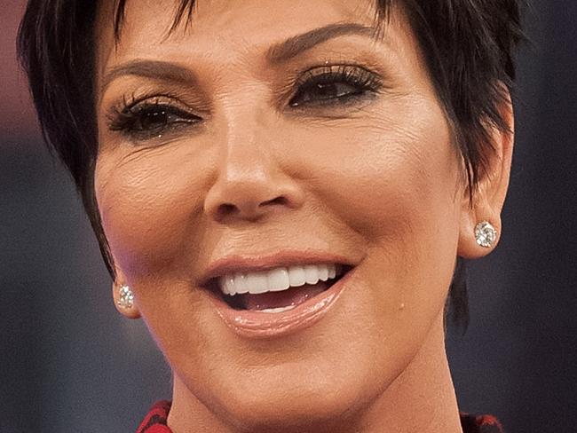 NEW YORK, NY - OCTOBER 21: Kris Jenner visits "FOX And Friends" at FOX Studios on October 21, 2014 in New York City. (Photo by D Dipasupil/Getty Images)