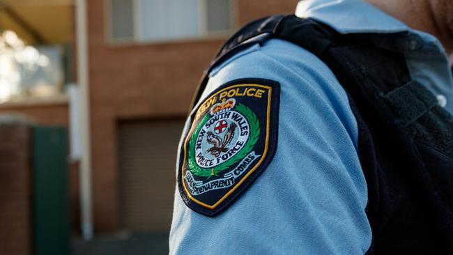 The south coast police officer pleaded not guilty to four assault charges. Picture: File image
